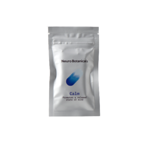 Neuro Botanicals – Calm Formula Micro dose Capsules