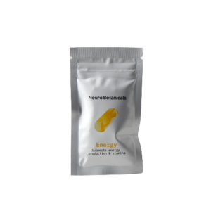 Neuro Botanicals – Energy Formula Microdose Capsules