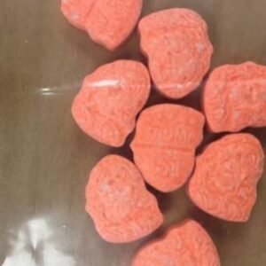 Orange Trump 260mg MDMA