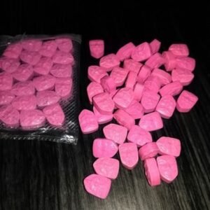 Pink Flugels 250mg Ecstasy Pills