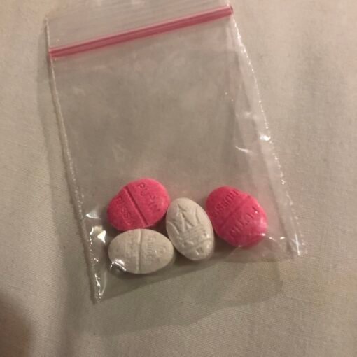 Pink Putin 280mg XTC Pills