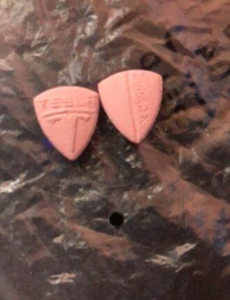 Pink Tesla Model 275mg MDMA Pills