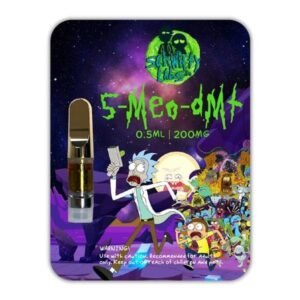 Buy Schwifty Labs 5-Meo-DMT(Cartridge) .5mL Online