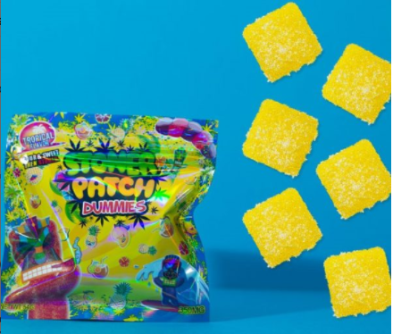 Stoner Patch Dummies Gummy Bears