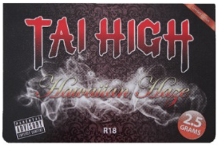 Tai High Hawaiian Haze 2.5g