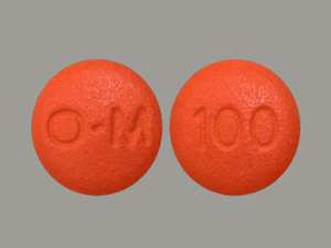 Tapentadol 100mg Tablets