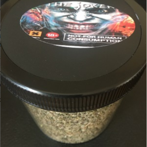 The Joker Jar 76g Herbal Incense