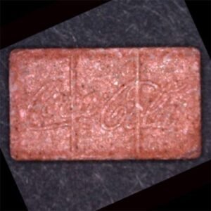 Coca-Cola MDMA Pills