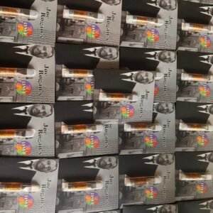 Joerogan N-N DMT 5ml Carts & Portal