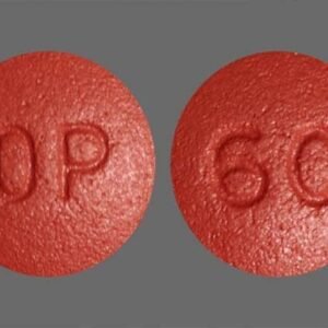 Oxycontin OP 60mg Tablets