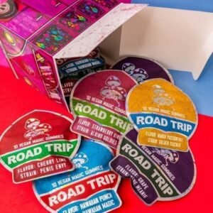 Road Trip Gummies