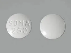 Soma 250mg Tablets
