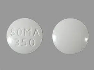 Soma 350mg Tablets