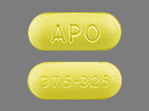 Tramadol 37.5/325mg Tablets