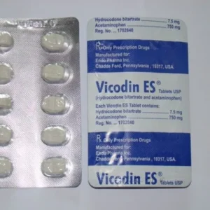 Vicodin ES Tablets 10/300mg